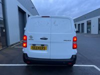 USED 2022 22 TOYOTA PROACE 1.5D Active Compact Panel Van 6dr Diesel Manual SWB Euro 6 (100 bhp) ** LOVELY SWB VAN! **