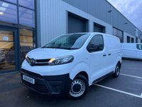 USED 2022 22 TOYOTA PROACE 1.5D Active Compact Panel Van 6dr Diesel Manual SWB Euro 6 (100 bhp) ** LOVELY SWB VAN! **