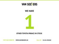 USED 2022 22 TOYOTA PROACE 1.5D Active Compact Panel Van 6dr Diesel Manual SWB Euro 6 (100 bhp) ** LOVELY SWB VAN! **