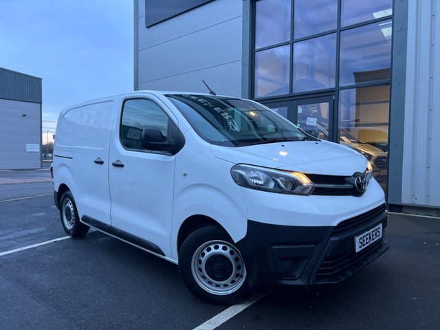 View our TOYOTA PROACE