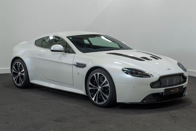 View our ASTON MARTIN VANTAGE