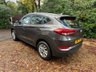 USED 2018 67 HYUNDAI TUCSON 1.6 GDi Blue Drive SE Nav SUV 5dr Petrol Manual Euro 6 (s/s) (132 ps) FULL HYUNDAI SERVICE HISTORY SAT NAV REAR CAMERA BLUETOOTH DAB