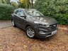 USED 2018 67 HYUNDAI TUCSON 1.6 GDi Blue Drive SE Nav SUV 5dr Petrol Manual Euro 6 (s/s) (132 ps) FULL HYUNDAI SERVICE HISTORY SAT NAV REAR CAMERA BLUETOOTH DAB