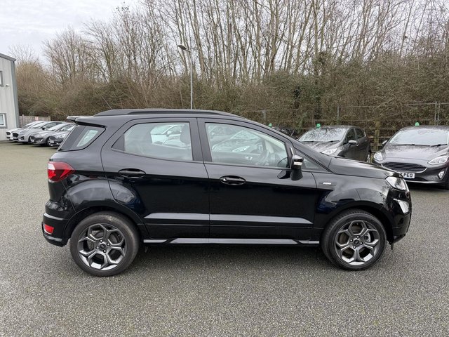 2022 Ford Ecosport 1L St-Line 5dr - Photo 2