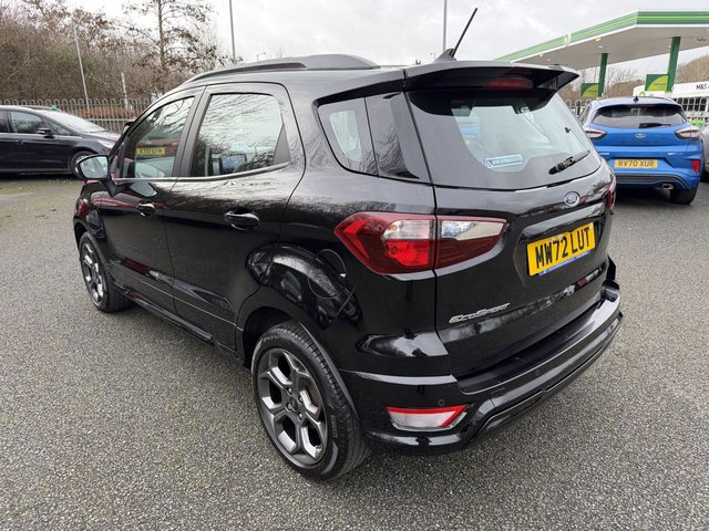 2022 Ford Ecosport 1L St-Line 5dr - Photo 5