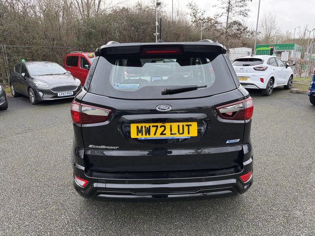 2022 Ford Ecosport 1L St-Line 5dr - Photo 4