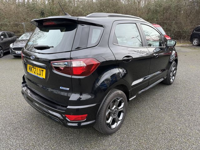 2022 Ford Ecosport 1L St-Line 5dr - Photo 3