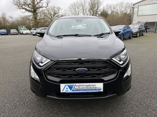 2022 Ford Ecosport 1L St-Line 5dr - Photo 8