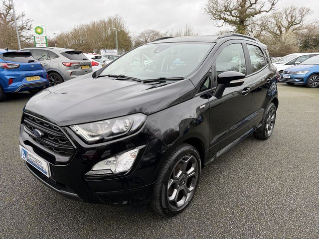 2022 Ford Ecosport 1L St-Line 5dr - Photo 7
