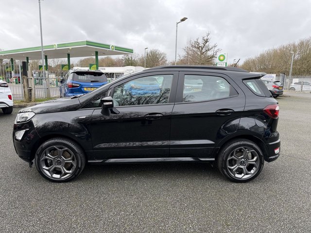 2022 Ford Ecosport 1L St-Line 5dr - Photo 6