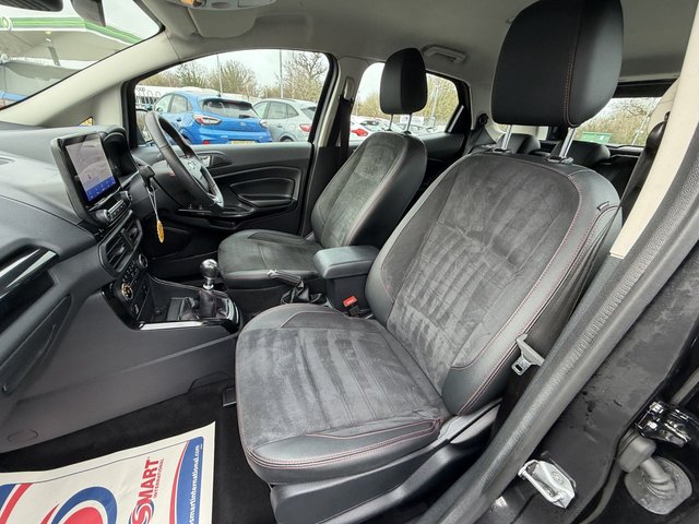 2022 Ford Ecosport 1L St-Line 5dr - Photo 9