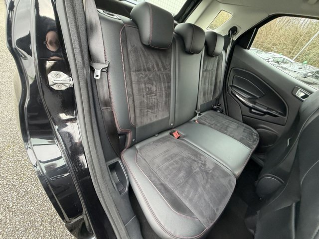 2022 Ford Ecosport 1L St-Line 5dr - Photo 12