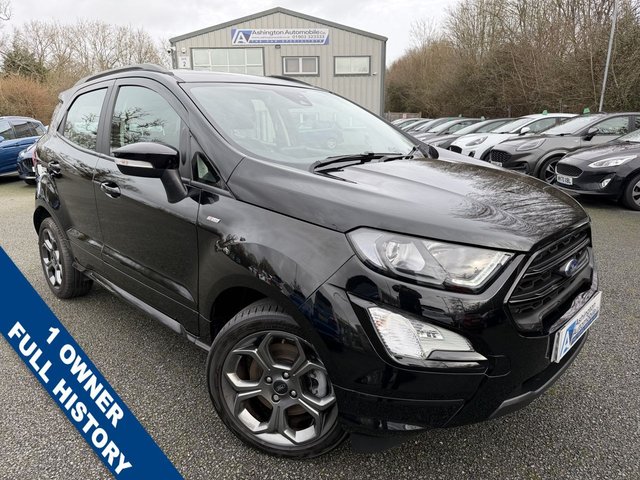 2022 Ford Ecosport