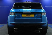 USED 2019 68 LAND ROVER RANGE ROVER EVOQUE 2.0 TD4 Landmark SUV 5dr Diesel Manual 4WD Euro 6 (s/s) (180 ps) LTD EDITION - MORAINE BLUE ! - PAN ROOF