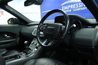 USED 2019 68 LAND ROVER RANGE ROVER EVOQUE 2.0 TD4 Landmark SUV 5dr Diesel Manual 4WD Euro 6 (s/s) (180 ps) LTD EDITION - MORAINE BLUE ! - PAN ROOF