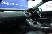 USED 2019 68 LAND ROVER RANGE ROVER EVOQUE 2.0 TD4 Landmark SUV 5dr Diesel Manual 4WD Euro 6 (s/s) (180 ps) LTD EDITION - MORAINE BLUE ! - PAN ROOF