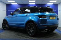 USED 2019 68 LAND ROVER RANGE ROVER EVOQUE 2.0 TD4 Landmark SUV 5dr Diesel Manual 4WD Euro 6 (s/s) (180 ps) LTD EDITION - MORAINE BLUE ! - PAN ROOF