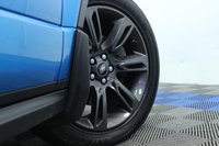USED 2019 68 LAND ROVER RANGE ROVER EVOQUE 2.0 TD4 Landmark SUV 5dr Diesel Manual 4WD Euro 6 (s/s) (180 ps) LTD EDITION - MORAINE BLUE ! - PAN ROOF