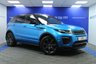 USED 2019 68 LAND ROVER RANGE ROVER EVOQUE 2.0 TD4 Landmark SUV 5dr Diesel Manual 4WD Euro 6 (s/s) (180 ps) LTD EDITION - MORAINE BLUE ! - PAN ROOF