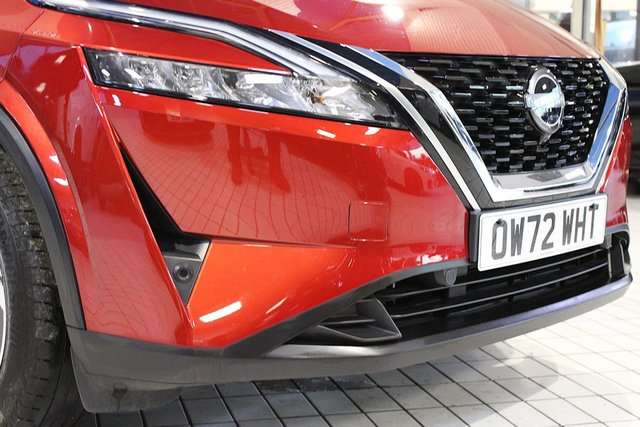 2023 NISSAN QASHQAI 1.3 DIG-T MHEV N-Connecta SUV 5dr Petrol Hybrid Manual Euro 6 (s/s) (140 ps) - Photo 10