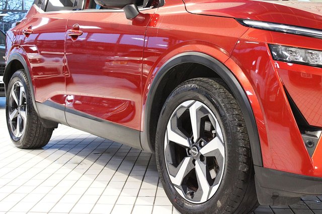 2023 NISSAN QASHQAI 1.3 DIG-T MHEV N-Connecta SUV 5dr Petrol Hybrid Manual Euro 6 (s/s) (140 ps) - Photo 12