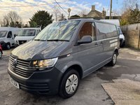 USED 2021 71 VOLKSWAGEN TRANSPORTER 2.0 TDI T28 Startline Business Panel Van 5dr Diesel Manual FWD SWB Euro 6 (s/s) (110 ps) AIR CON REAR PARKING SENSORS VOLKSWAGEN TRANSPORTER 2.0 TDI T28 Startline Business Panel Van 5dr Diesel Manual FWD SWB Euro 6 (s/s) (110 ps) AIR CON REAR PARKING SENSORS