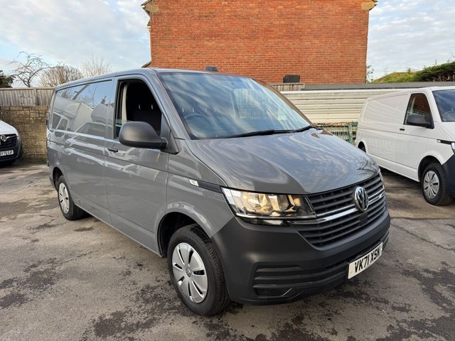View our Volkswagen Transporter 2.0 TDI T28 Startline Business Panel Van 5dr Diesel Manual FWD SWB Euro 6 (s/s) (110 ps) AIR CON REAR PARKING SENSORS