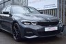 USED 2021 71 BMW 3 SERIES 2.0 330e 12kWh M Sport Pro Edition Saloon 4dr Petrol Plug-in Hybrid Auto Euro 6 (s/s) (292 ps) COMFORT PLUS - MEM SEATS - COMFORT ACCESS - POWER BOOT - 19" WHEELS - RARE DRAVIT GREY