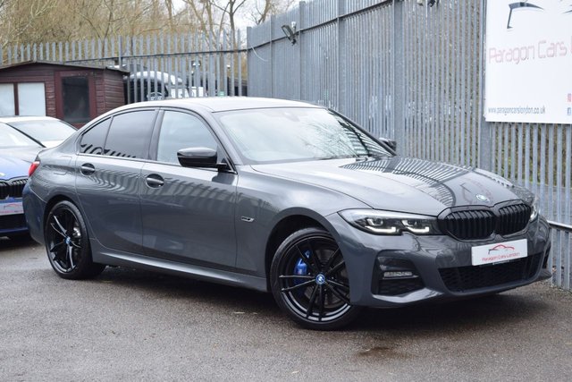 2021 71 BMW 3 Series 2.0 330e 12kWh M Sport Pro Edition Saloon 4dr Petrol Plug-in Hybrid Auto Euro 6 (s/s) (292 ps)