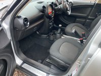 USED 2013 63 MINI COUNTRYMAN 1.6 Cooper SUV 5dr Petrol Manual ALL4 Euro 6 (s/s) (122 ps) 10 STAMP SERVICE HISTORY