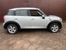 USED 2013 63 MINI COUNTRYMAN 1.6 Cooper SUV 5dr Petrol Manual ALL4 Euro 6 (s/s) (122 ps) 10 STAMP SERVICE HISTORY