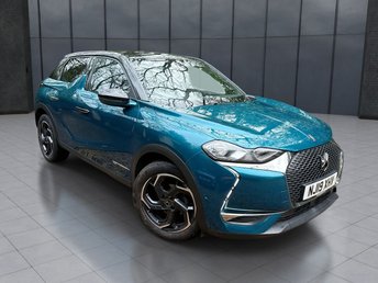 View our DS Automobiles DS 3 Crossback