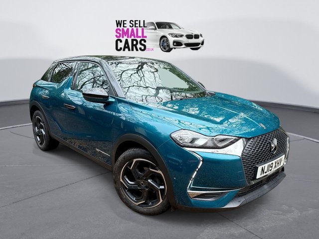2019 DS DS 3 Crossback