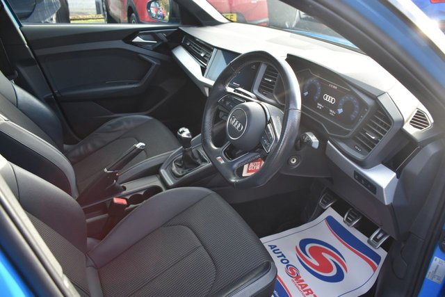 2021 AUDI A1 - Photo 12