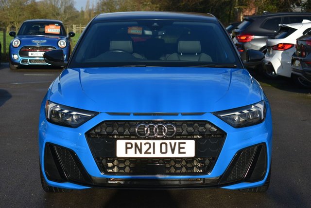 2021 AUDI A1 - Photo 3