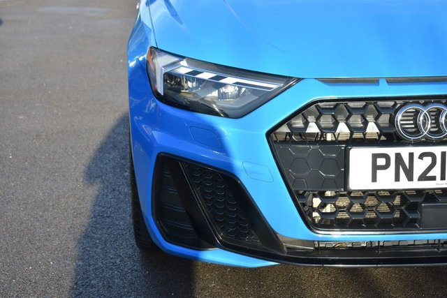 2021 AUDI A1 - Photo 7