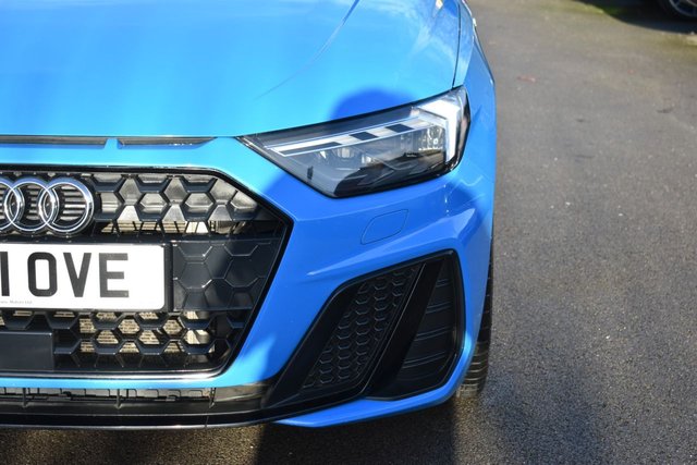 2021 AUDI A1 - Photo 8