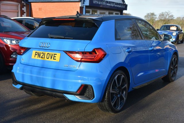 2021 AUDI A1 - Photo 6