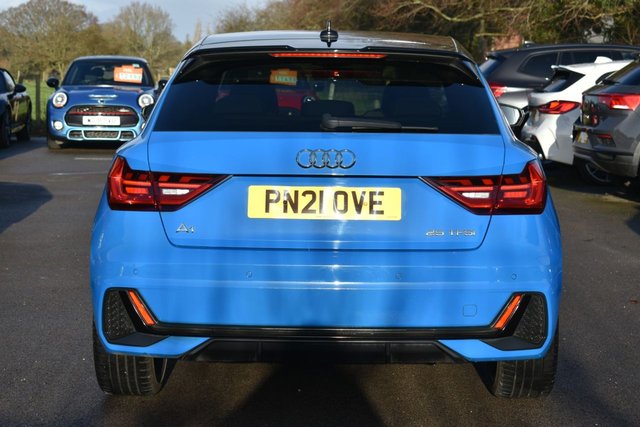 2021 AUDI A1 - Photo 5