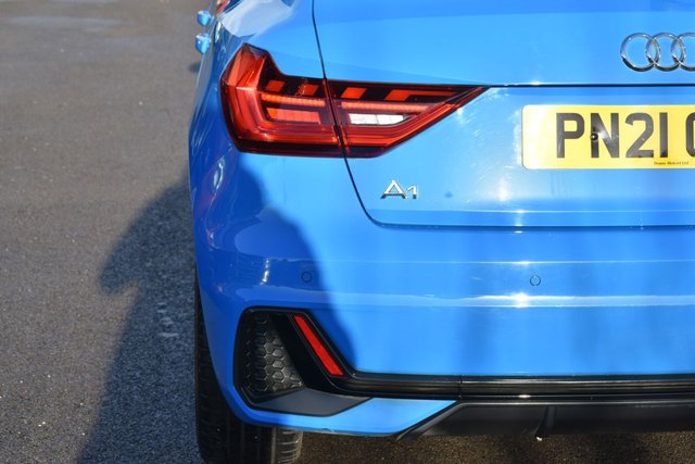 2021 AUDI A1 - Photo 9