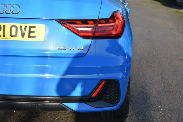 2021 AUDI A1 - Photo 10