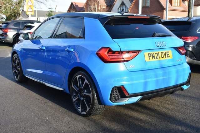 2021 AUDI A1 - Photo 4