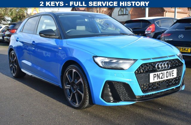 2021 AUDI A1 - Photo 2