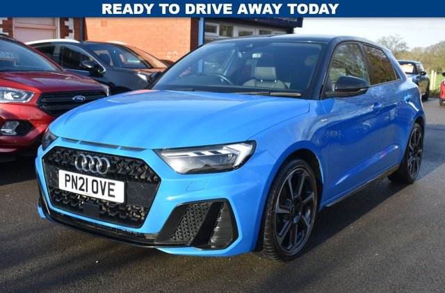 2021 AUDI A1