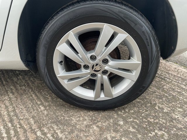 2019 Skoda Fabia 1L Se 5dr - Photo 3