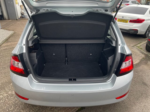 2019 Skoda Fabia 1L Se 5dr - Photo 10