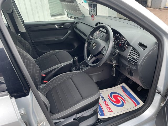 2019 Skoda Fabia 1L Se 5dr - Photo 12