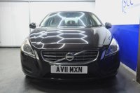 USED 2011 11 VOLVO S60 2.0 D3 SE Saloon 4dr Diesel Geartronic Euro 5 (163 ps) 