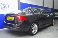 USED 2011 11 VOLVO S60 2.0 D3 SE Saloon 4dr Diesel Geartronic Euro 5 (163 ps) 