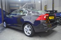 USED 2011 11 VOLVO S60 2.0 D3 SE Saloon 4dr Diesel Geartronic Euro 5 (163 ps) 